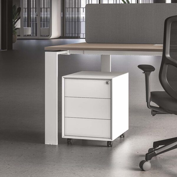 Edge Plus Mobile Pedestal - Image 1