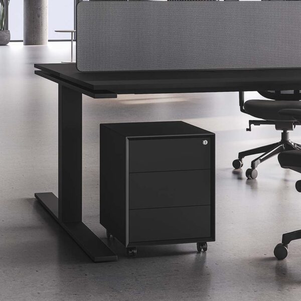 Edge Plus Mobile Pedestal - Image 1
