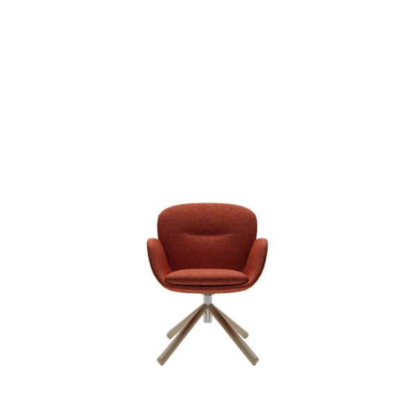 Allen Lounge Chair - Image 1