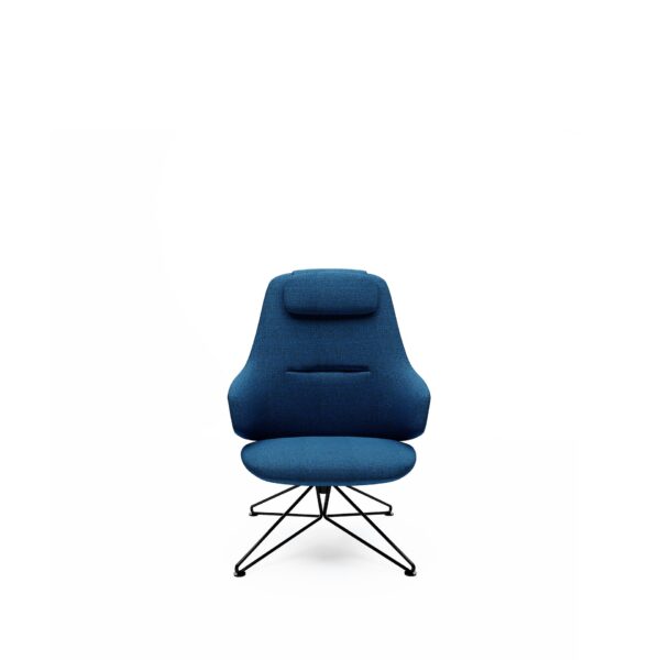 Argo Lounge Chair - Image 1