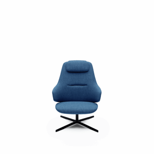 Argo Lounge Chair - Image 1