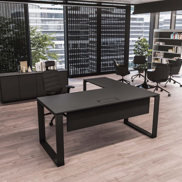 B52 L-Shaped Desk - Image 1