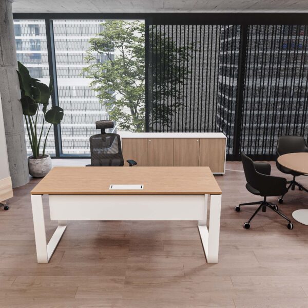 B52 Rectangular Desk - Image 1