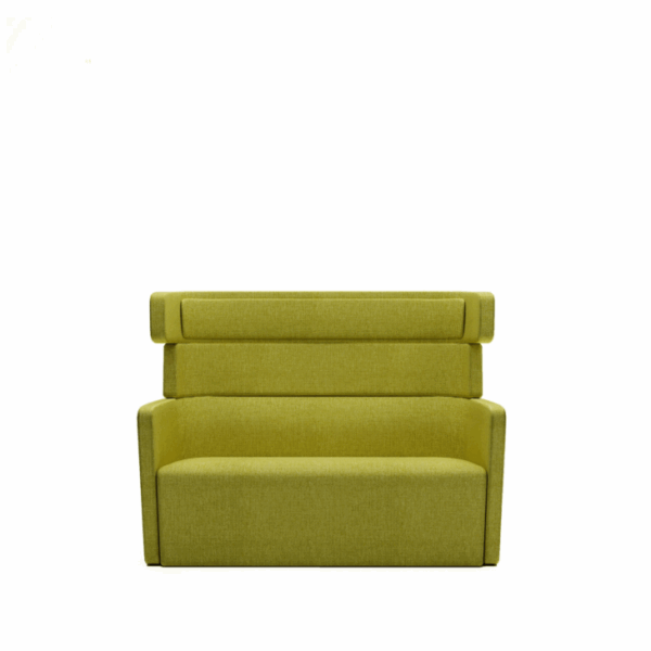 Cons Two Seater  Modular Sofas - Image 1