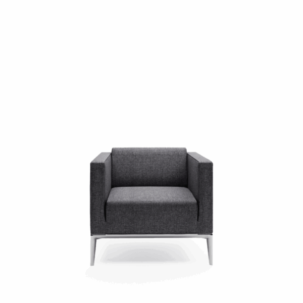 Gen Single Seater Sofa - Image 1