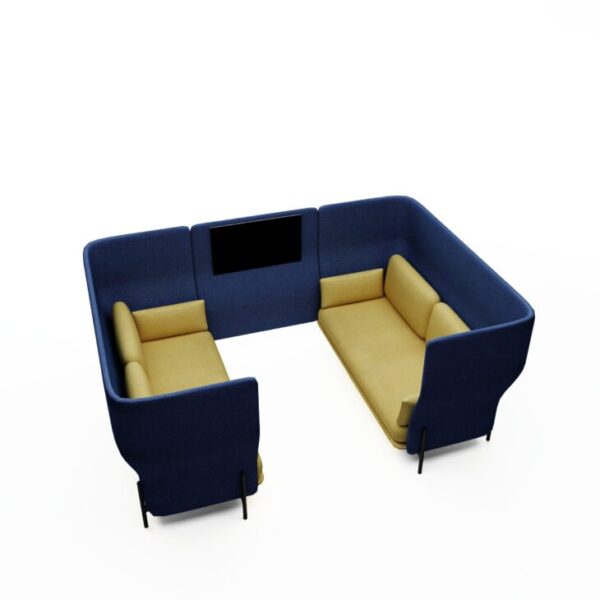 Melo High Modular Sofas - Image 1