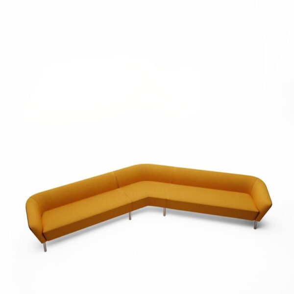 Arc Modular Corner 45° Sofas - Image 1