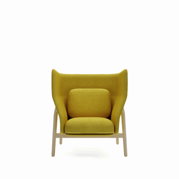 Melo Mid Single Seater Sofa - Image 1