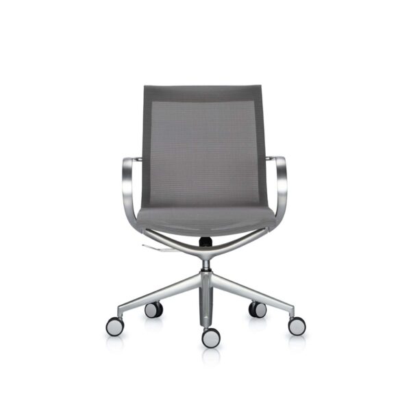 Merc Medium Back Chair - Image 1