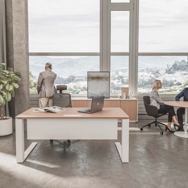 Mi5 Rectangular Desk - Image 1