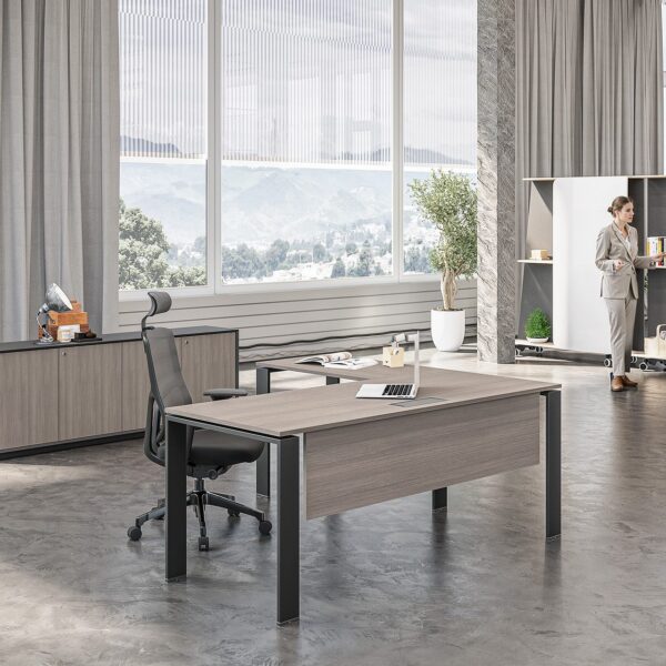 U2 Series L-Shaped Desk - Image 1