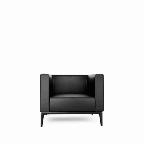 Zen Single Seater Sofa - Image 1