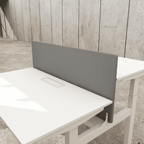 Screen for Workstation Height Adjustable Desk - Image 1