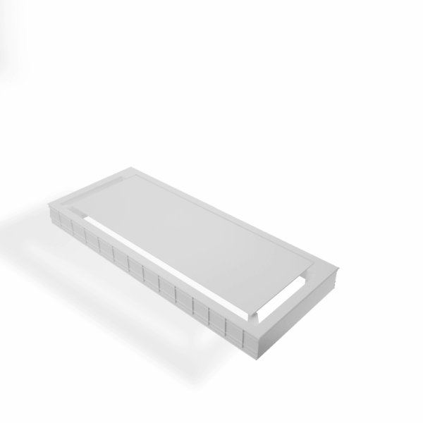 Aluminum Top Access - Image 1