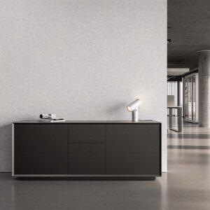 1.6M-Credenza-Black Edge Plus Cabin Cabinets office furniture dubai & abu dhabi