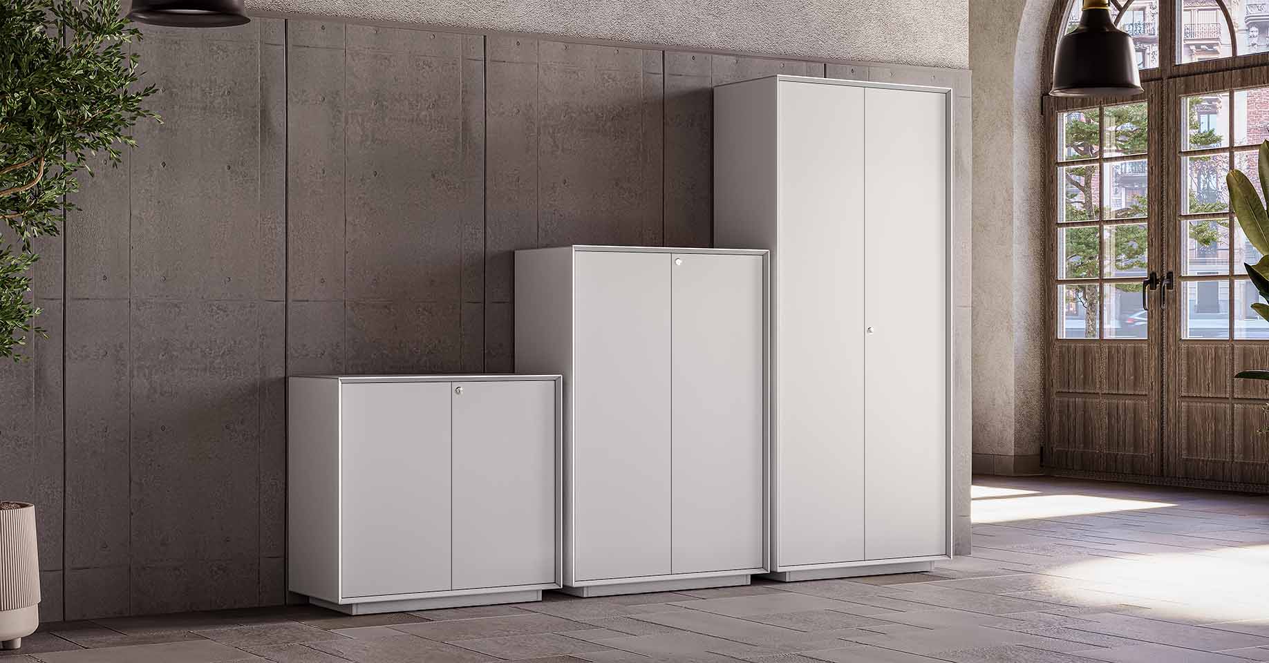 Modular Storage Landing Page office furniture dubai & abu dhabi